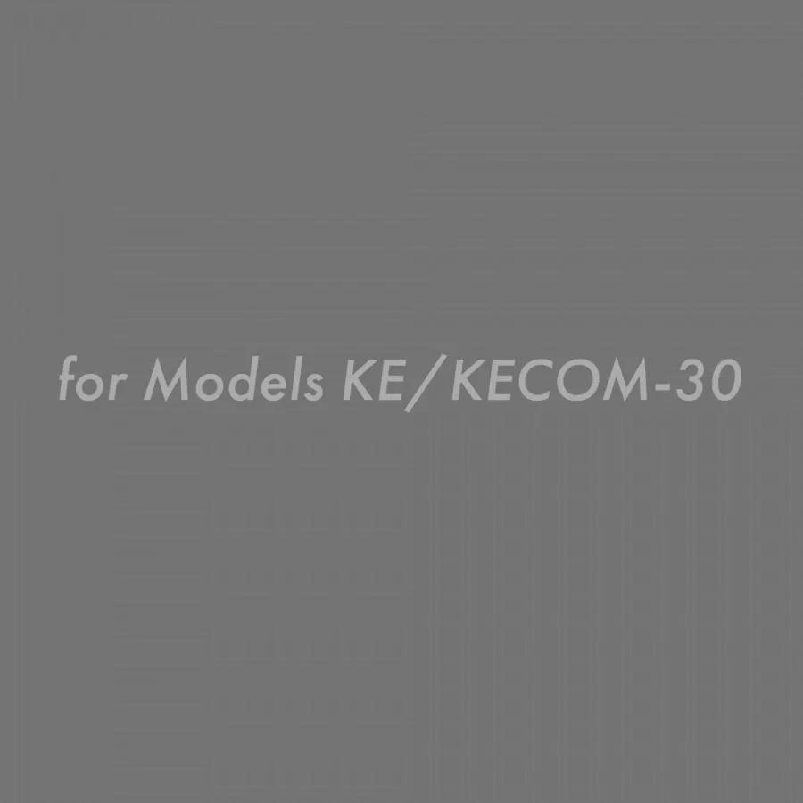 ZLINE 1 Piece Chimney Extension for 10' Ceilings,1PCEXT-KE/KECOM-30 by Farmhouse Kitchen and Bath