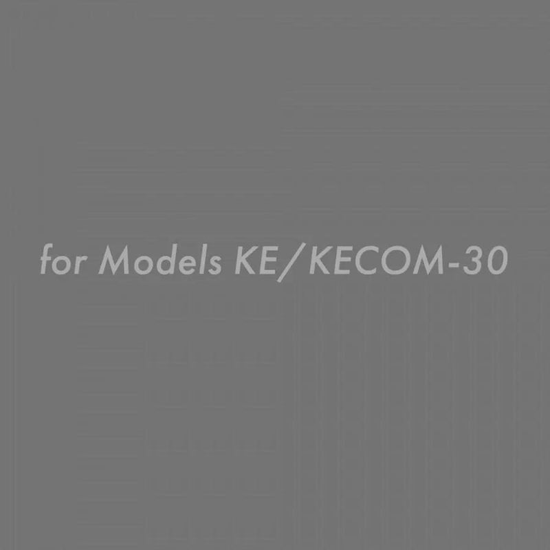 ZLINE 1 Piece Chimney Extension for 10' Ceilings,1PCEXT-KE/KECOM-30 by Farmhouse Kitchen and Bath