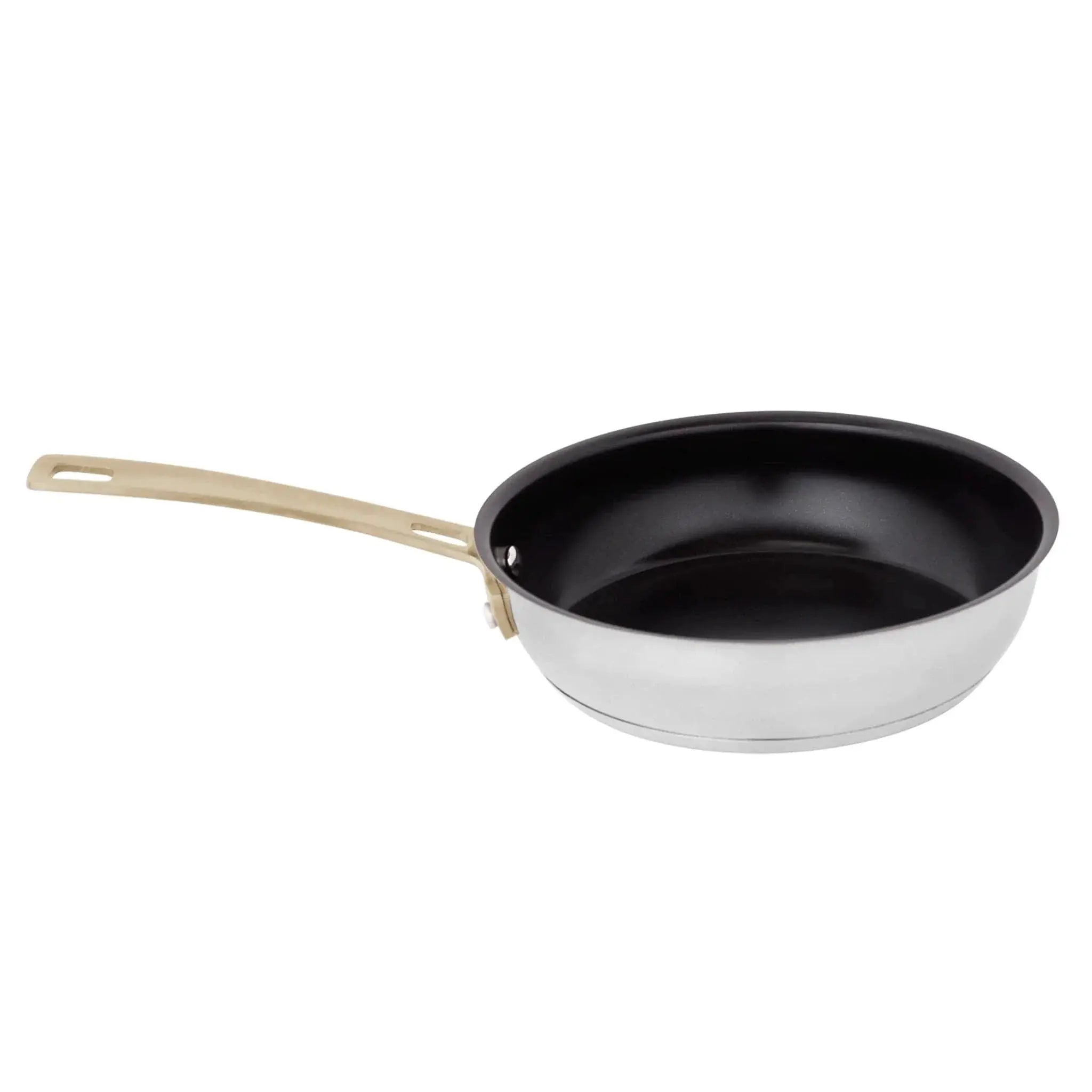 ZLINE 10-Piece Non-Toxic Stainless Steel and Nonstick Ceramic Cookware Set CWSETL-NS-10 by Farmhouse Kitchen and Bath