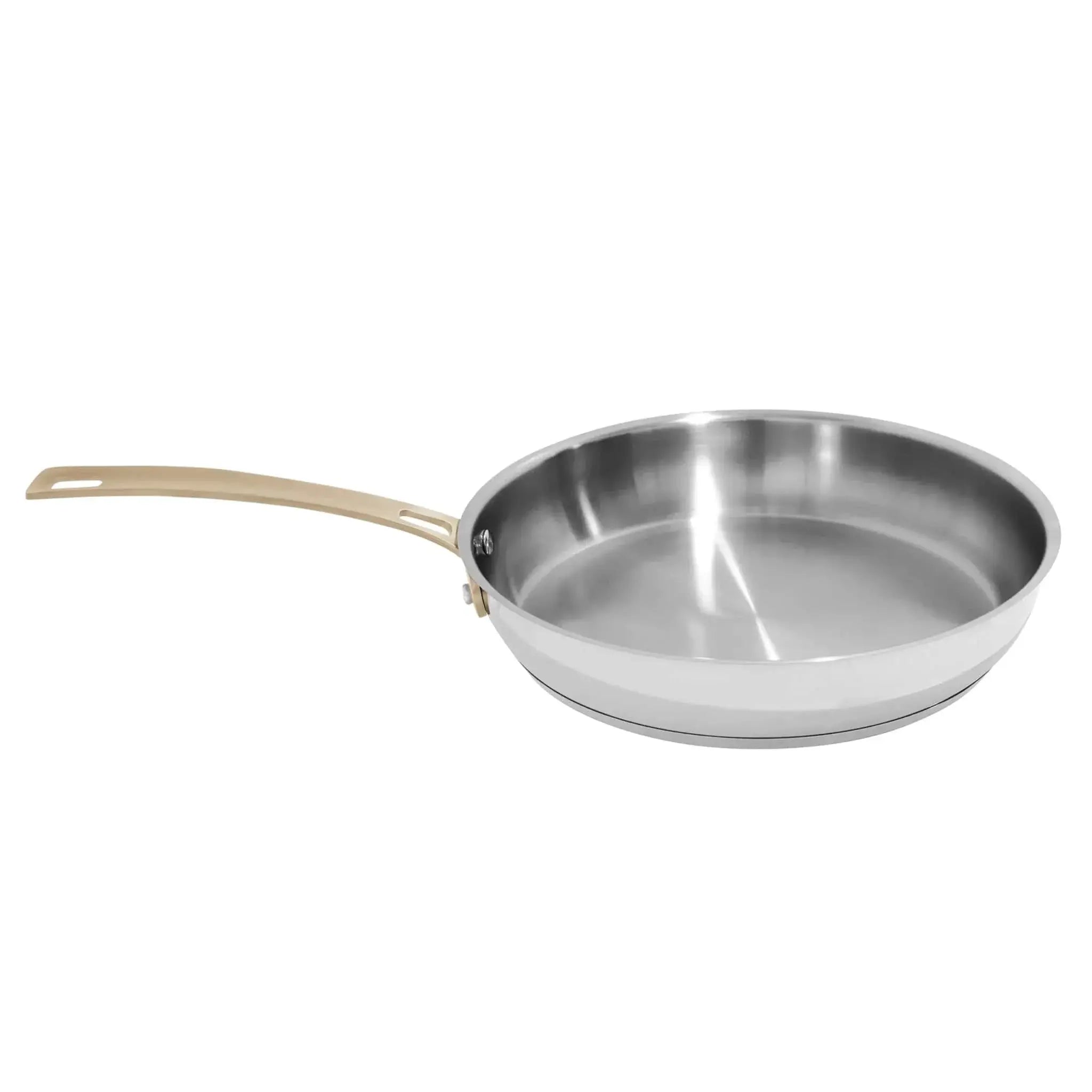 ZLINE 10-Piece Stainless Steel Non-Toxic Cookware Set CWSETL-ST-10 by Farmhouse Kitchen and Bath