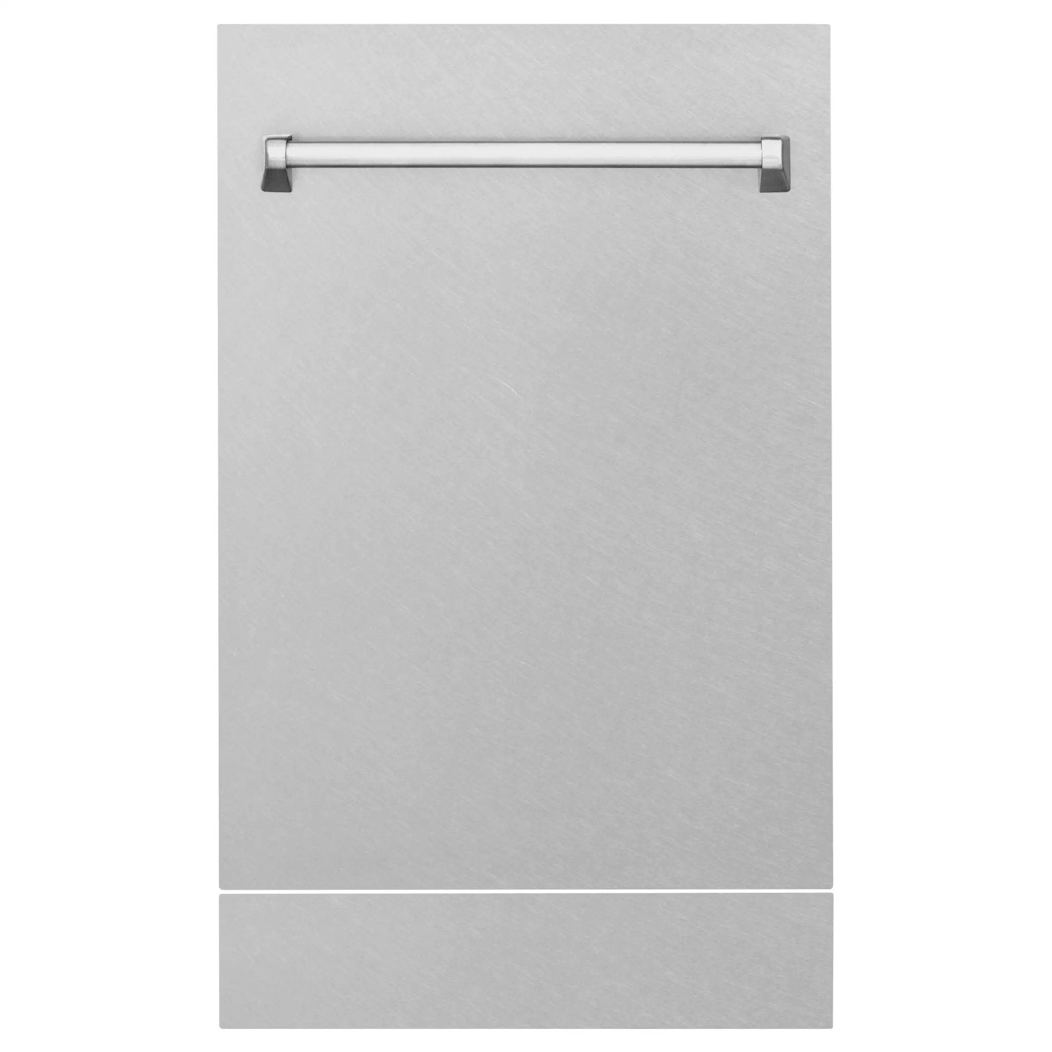 ZLINE 18" Dishwasher, Stainless panel, Stainless Tub, DWV-SN-18 by Farmhouse Kitchen and Bath