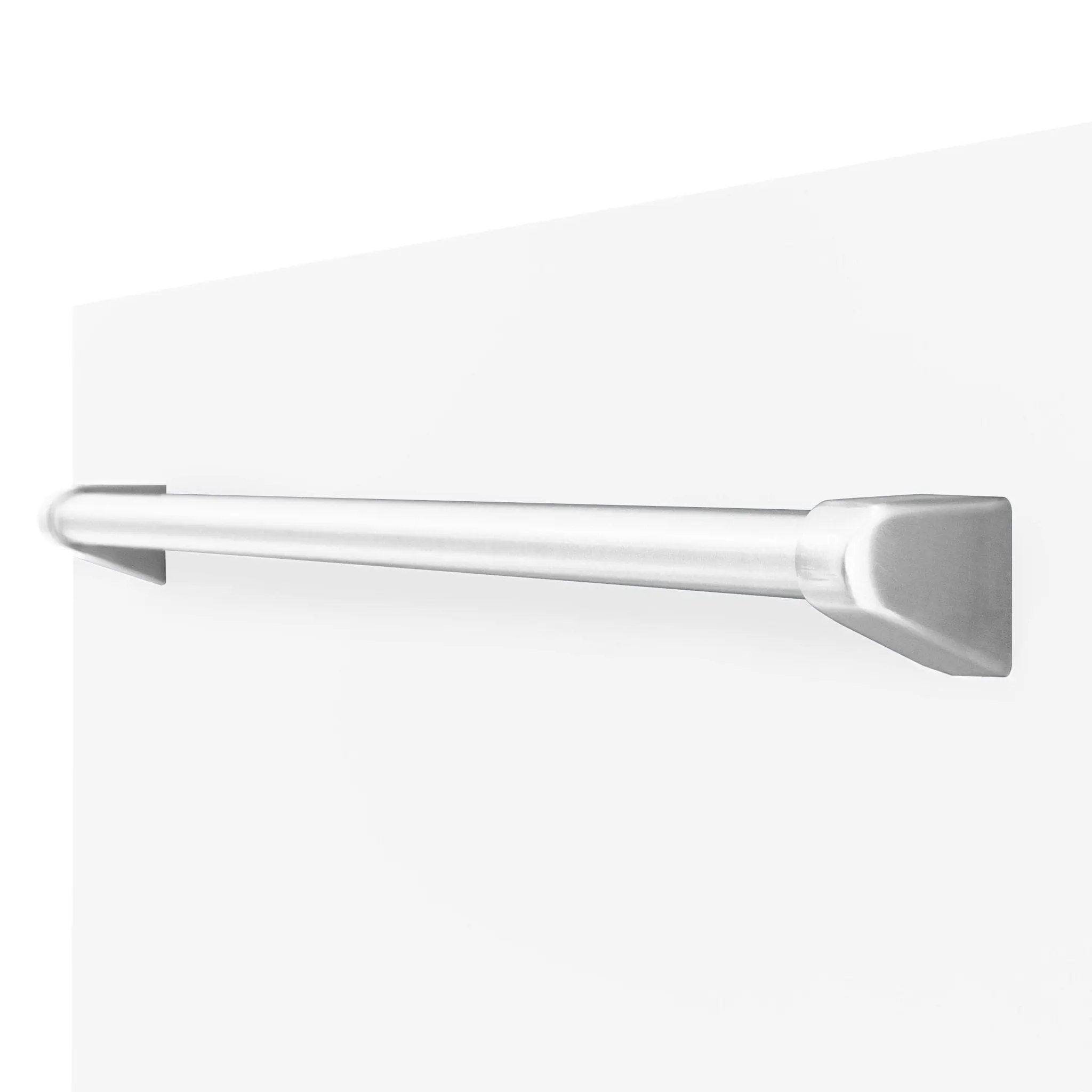 ZLINE 18" Dishwasher, White Matte panel, Stainless Tub, DWV-WM-18 by Farmhouse Kitchen and Bath