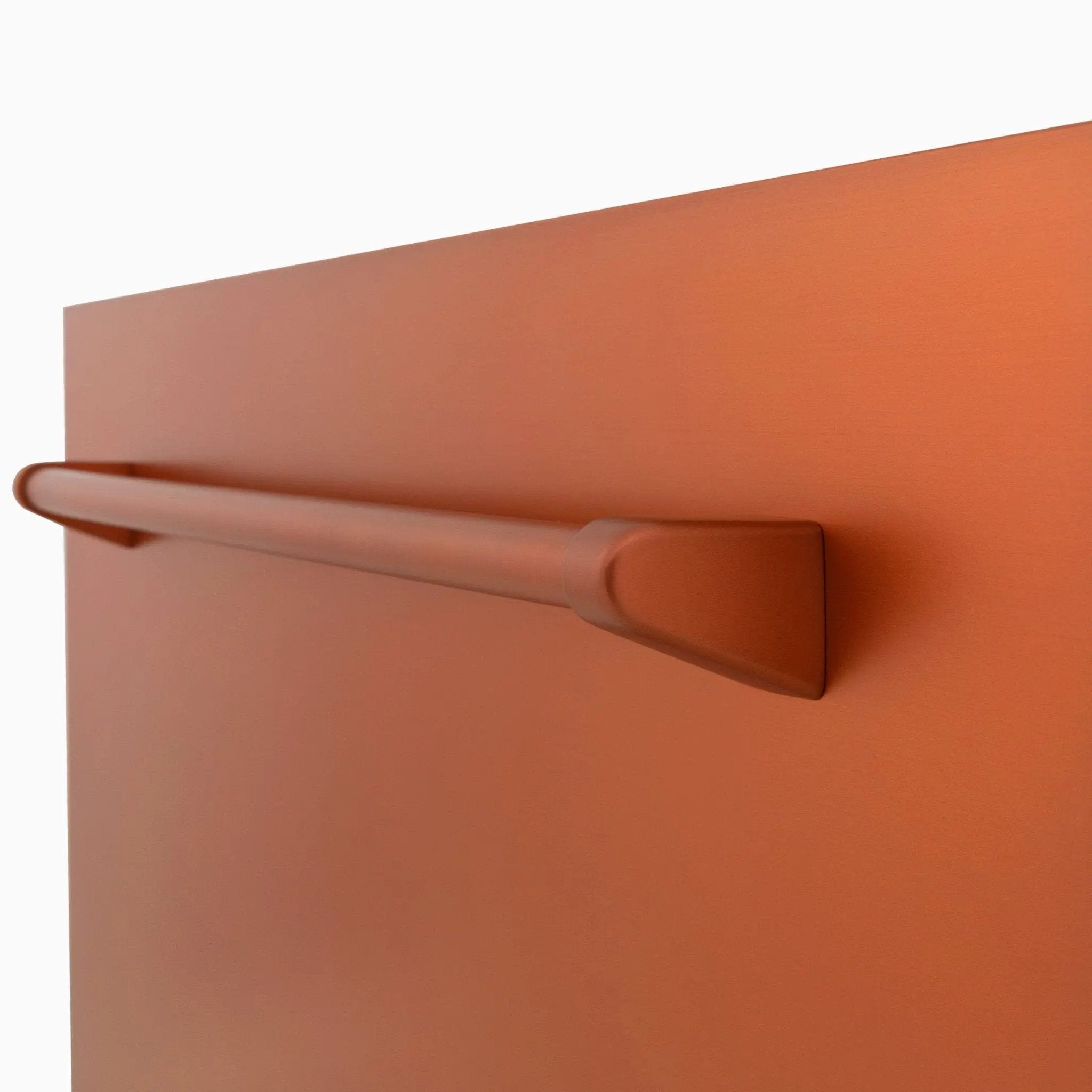ZLINE 18" Dishwasher with Copper panel, Stainless Tub, DWV-C-18 by Farmhouse Kitchen and Bath
