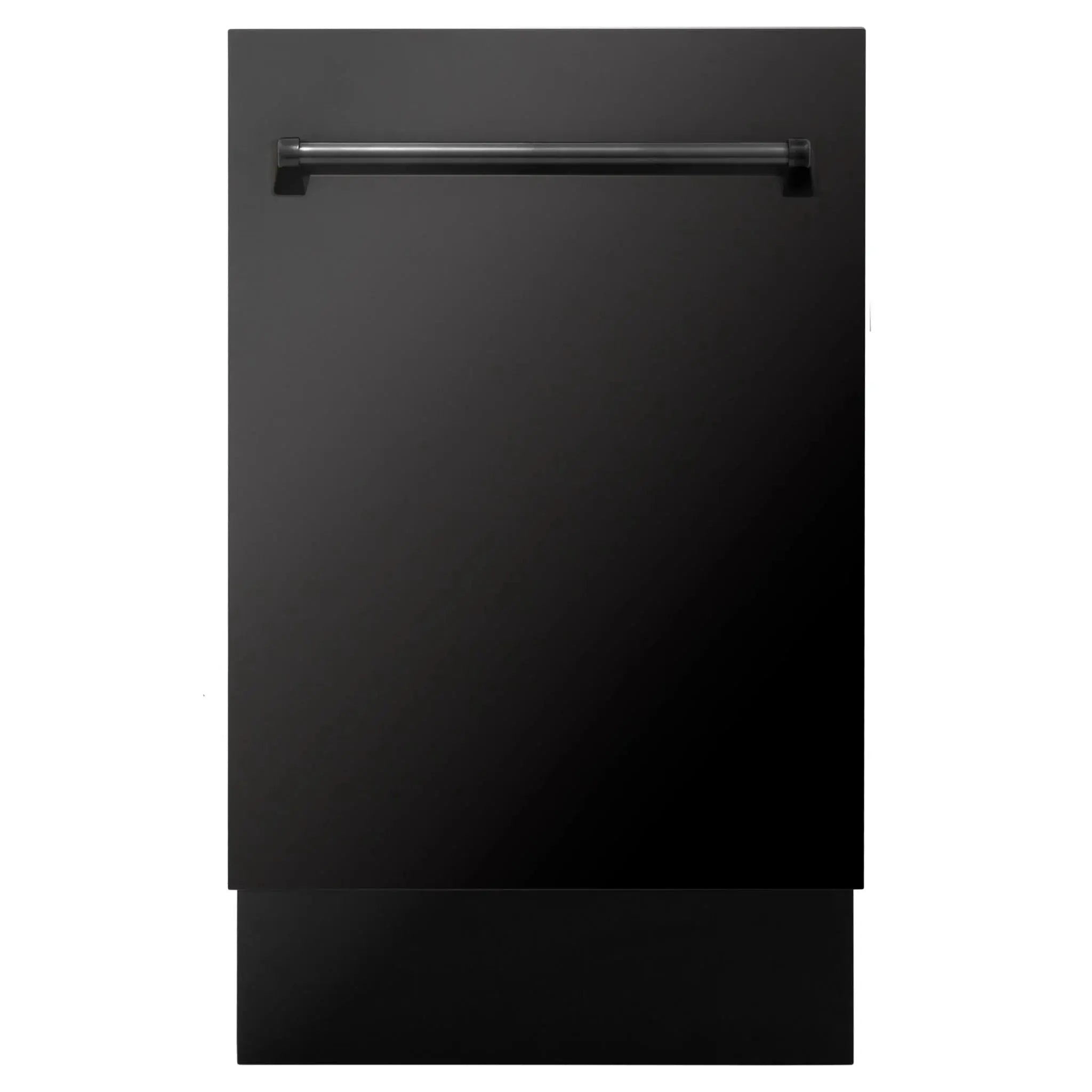 ZLINE 18 in. Tallac Series 3rd Rack Top Control Dishwasher in a Stainless Steel Tub DWV-BS-18 by Farmhouse Kitchen and Bath