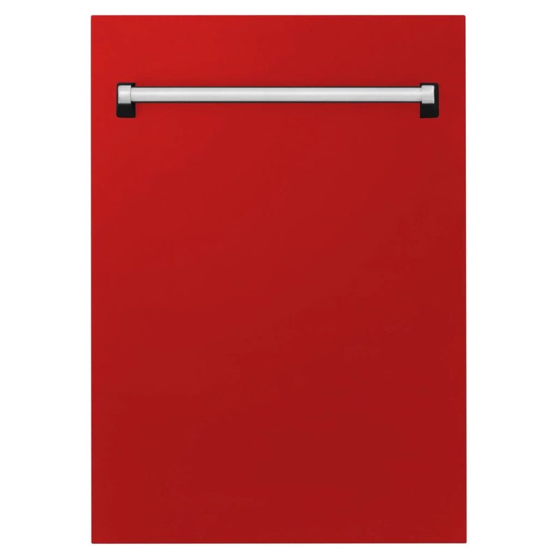 ZLINE 18" Tall Tub Dishwasher Panel - DPV-RM-18 by Farmhouse Kitchen and Bath