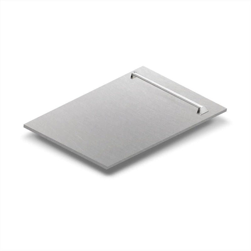 ZLINE 18" Tall Tub Dishwasher Panel - DPV-SN-18 by Farmhouse Kitchen and Bath
