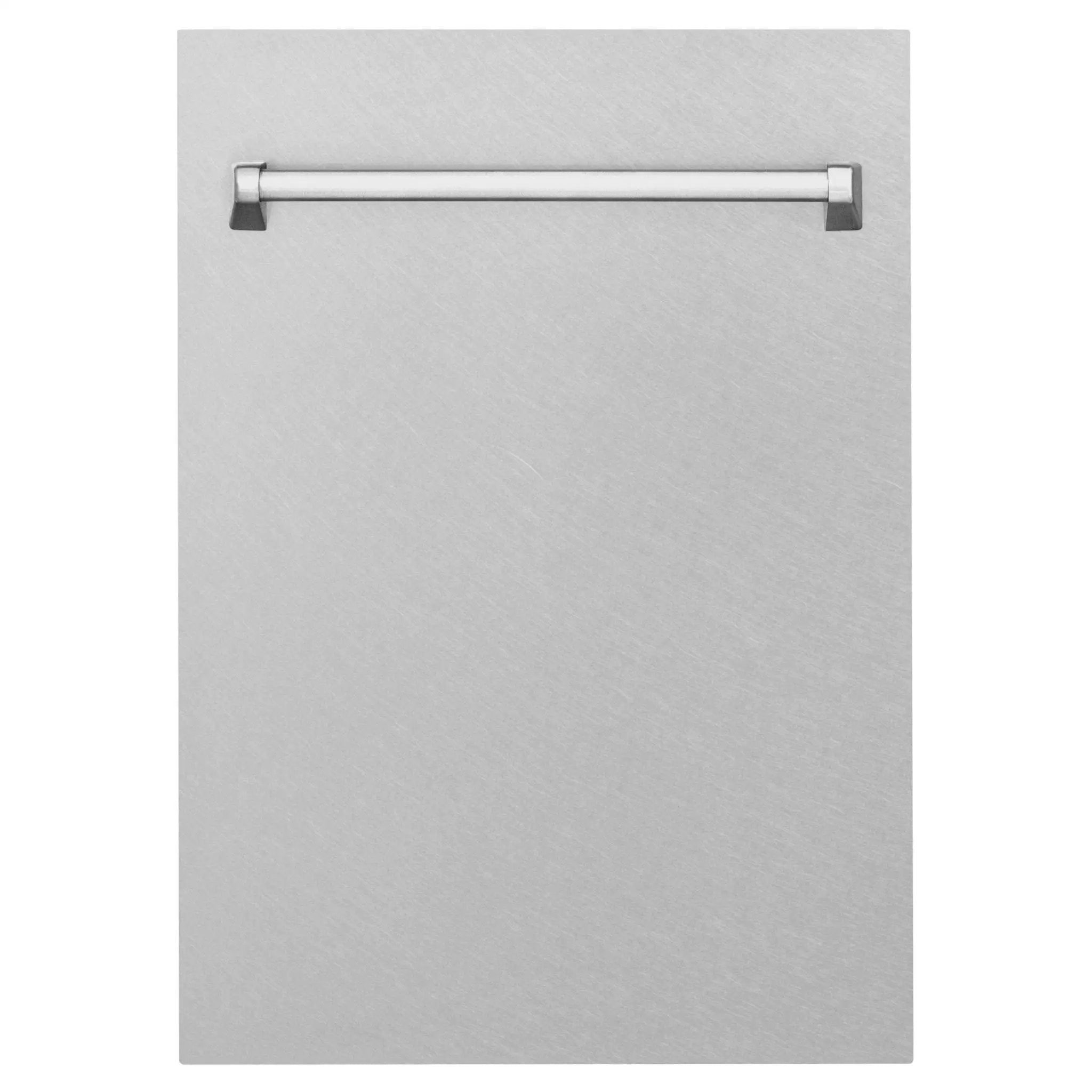 ZLINE 18" Tall Tub Dishwasher Panel - DPV-SN-18 by Farmhouse Kitchen and Bath