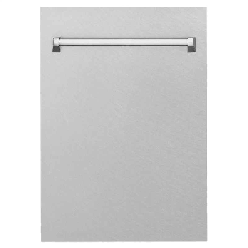 ZLINE 18" Tall Tub Dishwasher Panel - DPV-SN-18 by Farmhouse Kitchen and Bath