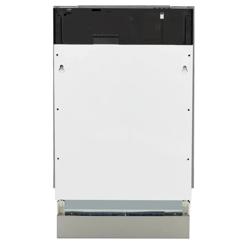 ZLINE 18" Tallac Series 3rd Rack Top Control Dishwasher in Custom Panel Ready with Stainless Steel Tub, DWV-UF-18 by Farmhouse Kitchen and Bath