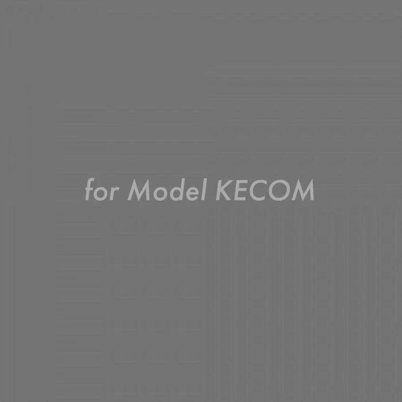 ZLINE 2 Piece Chimney Extension for 12' Ceiling, 2PCEXT-KECOM by Farmhouse Kitchen and Bath