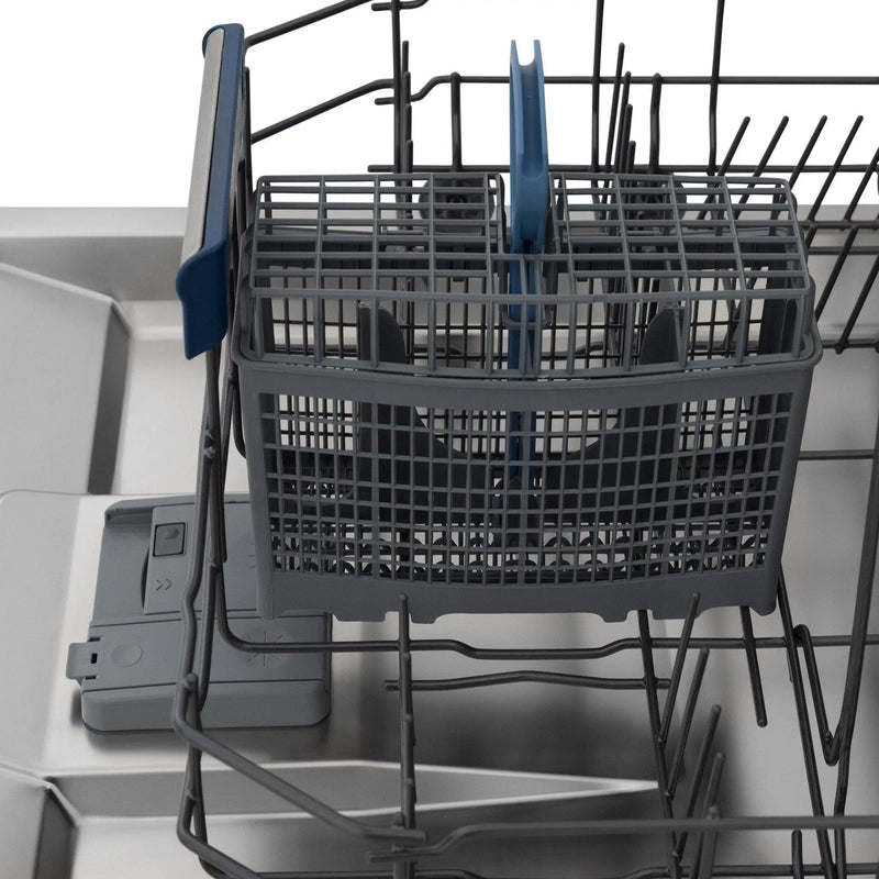 ZLINE 24" Dishwasher in Blue gloss panel, Stainless Tub, DWV-BG-24 by Farmhouse Kitchen and Bath