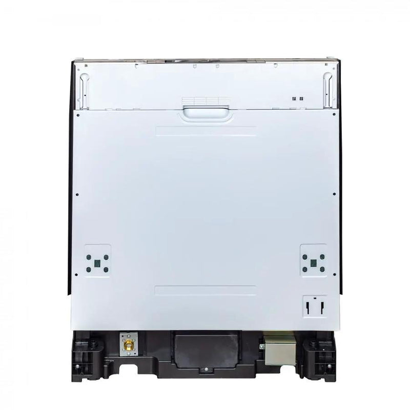 ZLINE 24" Dishwasher in Blue Matte, Stainless Steel Tub, DW-BM-H-24 by Farmhouse Kitchen and Bath