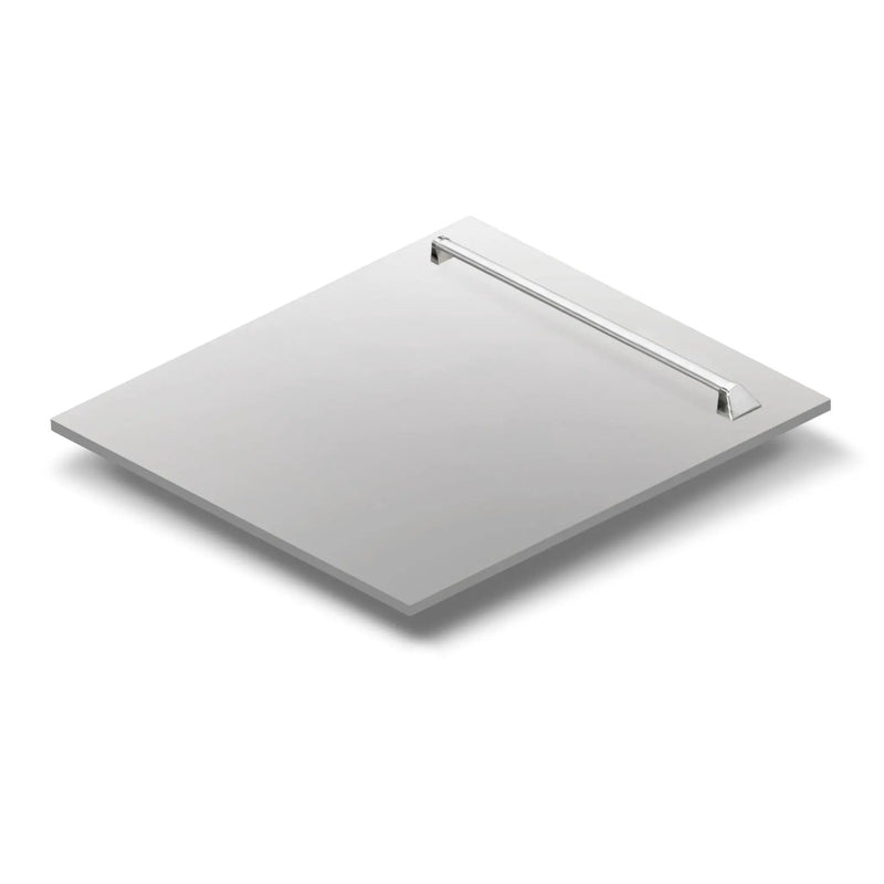 ZLINE 24" Dishwasher in Custom Panel Ready, Stainless Tub, DWV-304-24 by Farmhouse Kitchen and Bath