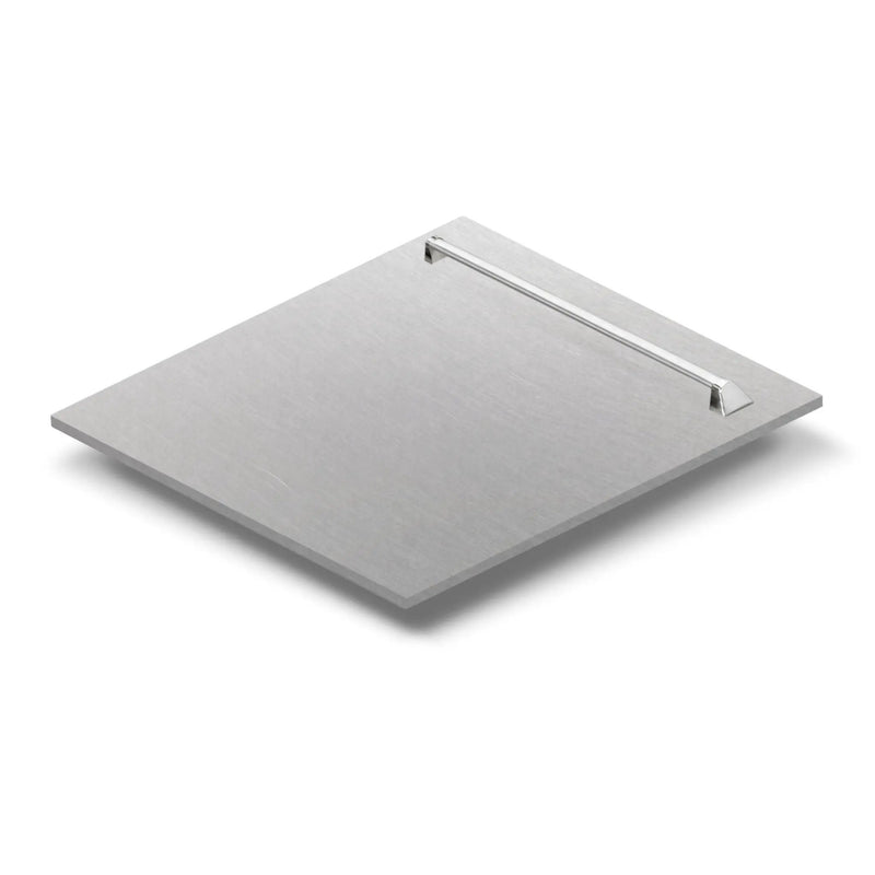 ZLINE 24" Dishwasher in DuraSnow Stainless panel, Stainless Tub, DWV-SN-24 by Farmhouse Kitchen and Bath