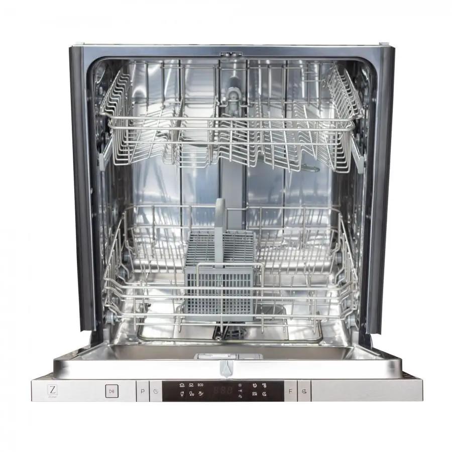 ZLINE 24" Dishwasher in Unfinished Wood with Stainless Steel Tub, DW-UF-24 by Farmhouse Kitchen and Bath