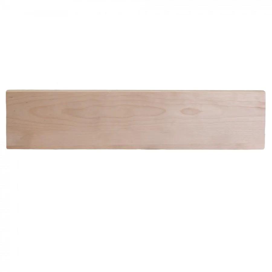 ZLINE 24" Dishwasher in Unfinished Wood with Stainless Steel Tub, DW-UF-H-24 by Farmhouse Kitchen and Bath