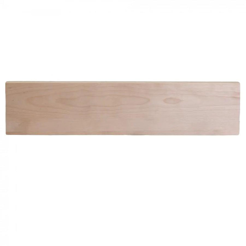 ZLINE 24" Dishwasher in Unfinished Wood with Stainless Steel Tub, DW-UF-H-24 by Farmhouse Kitchen and Bath