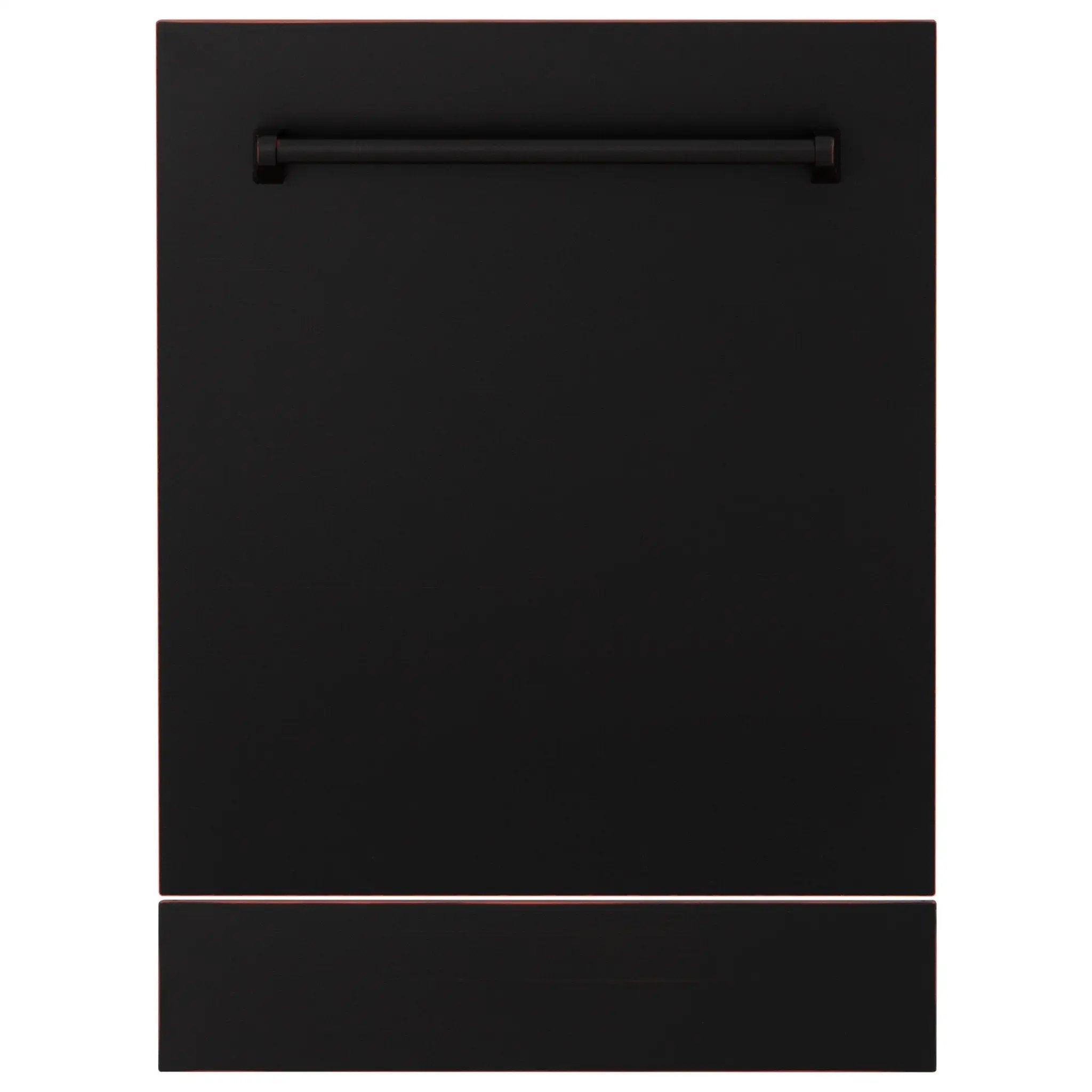 ZLINE 24" Dishwasher, Oil Rubbed Bronze panel, Stainless Tub, DWV-ORB-24 by Farmhouse Kitchen and Bath