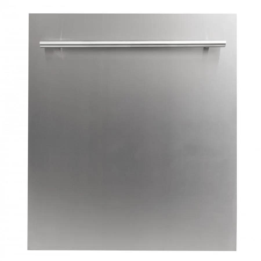 ZLINE 24" Dishwasher Stainless Steel, Stainless Steel Tub, DW-304-24 by Farmhouse Kitchen and Bath