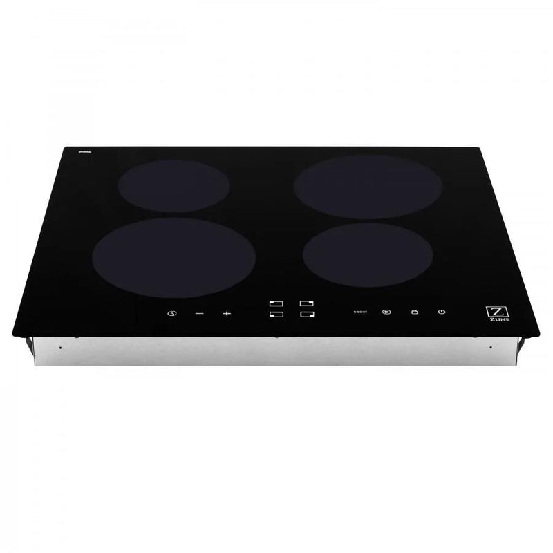 ZLINE 24" Induction Cooktop with 4 burners, RCIND-24 by Farmhouse Kitchen and Bath