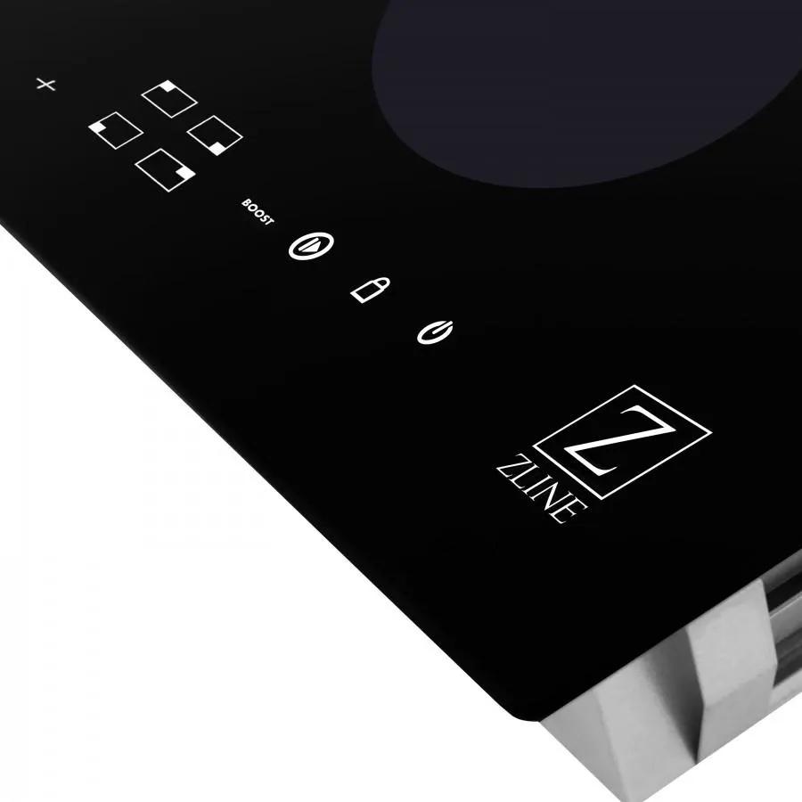 ZLINE 24" Induction Cooktop with 4 burners, RCIND-24 by Farmhouse Kitchen and Bath