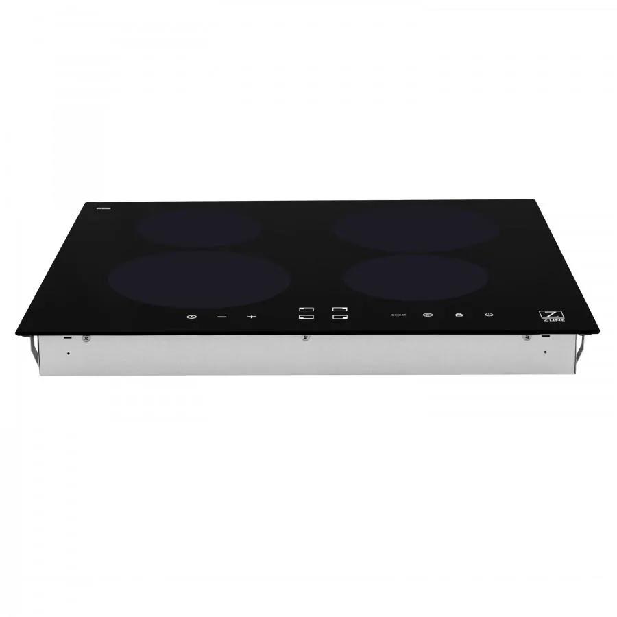 ZLINE 24" Induction Cooktop with 4 burners, RCIND-24 by Farmhouse Kitchen and Bath