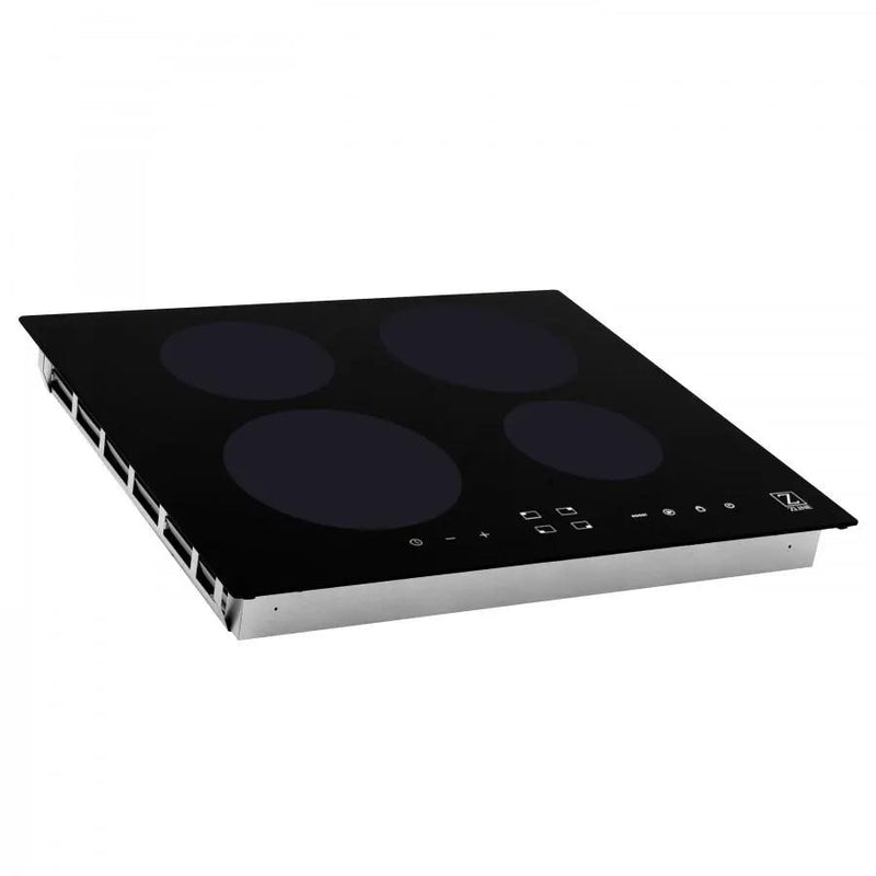 ZLINE 24" Induction Cooktop with 4 burners, RCIND-24 by Farmhouse Kitchen and Bath