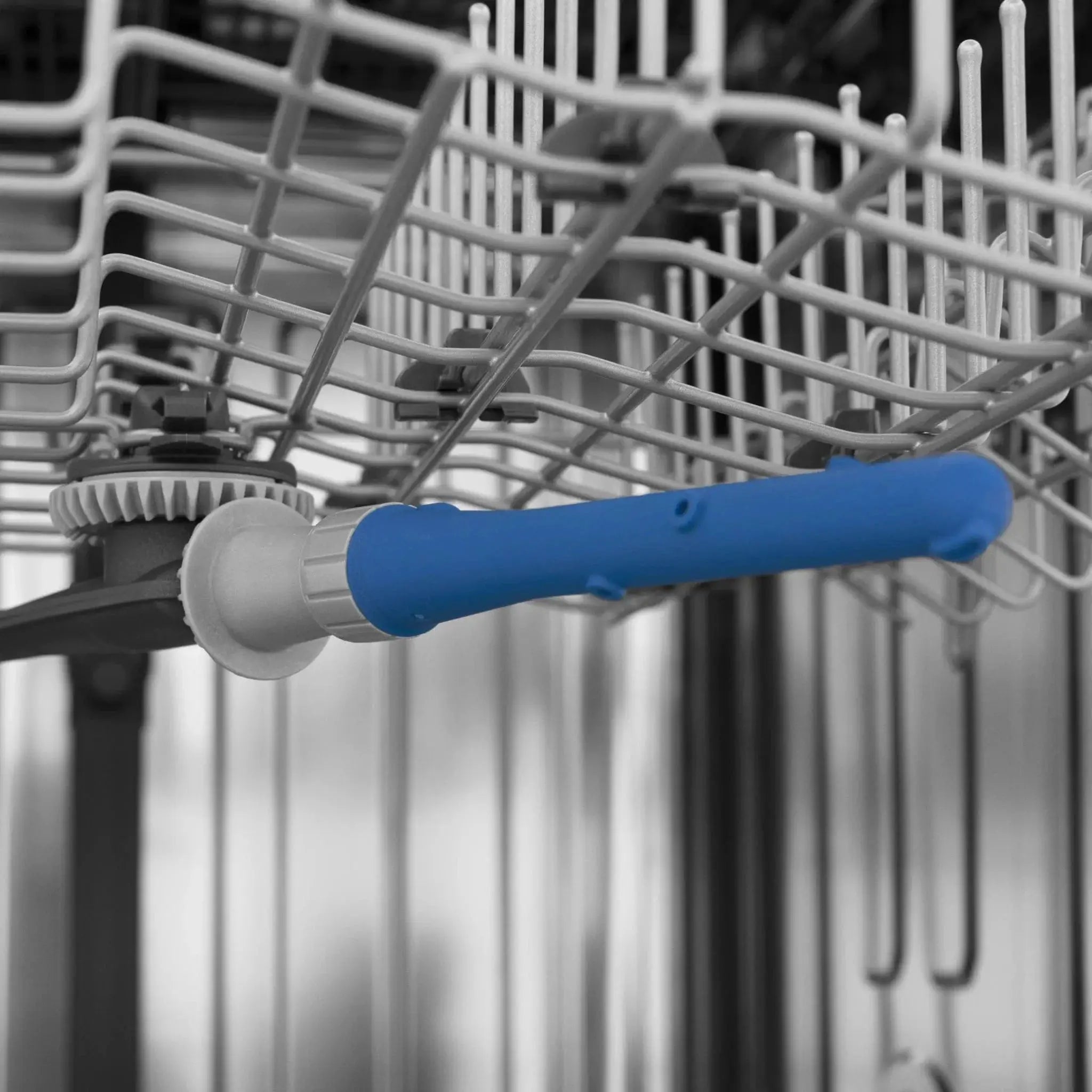 ZLINE 24" MonumentSeries 3rdRack TopTouchControl Dishwasher DWMT-RG-24 by Farmhouse Kitchen and Bath