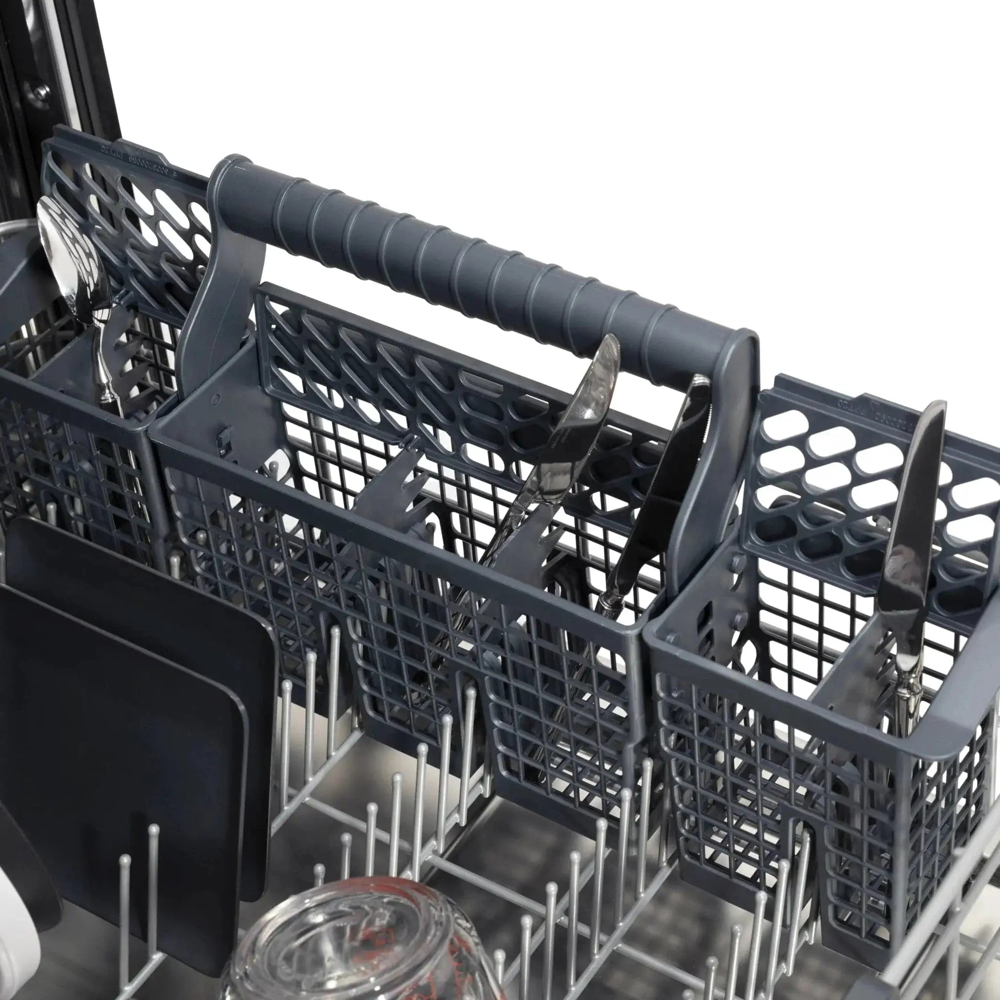 ZLINE 24" MonumentSeries 3rdRack TopTouchControl Dishwasher DWMT-RG-24 by Farmhouse Kitchen and Bath