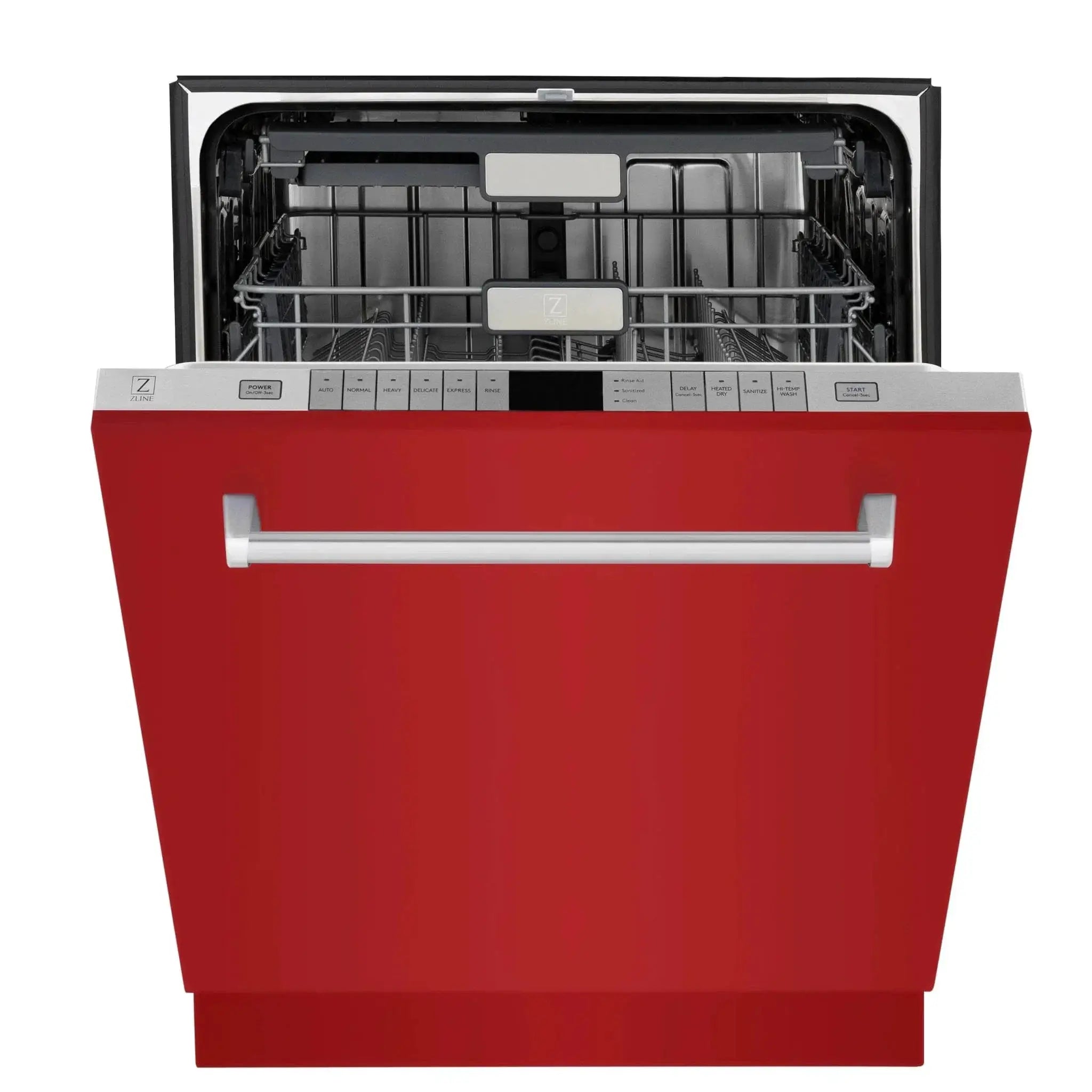 ZLINE 24" MonumentSeries 3rdRack TopTouchControl Dishwasher DWMT-RG-24 by Farmhouse Kitchen and Bath