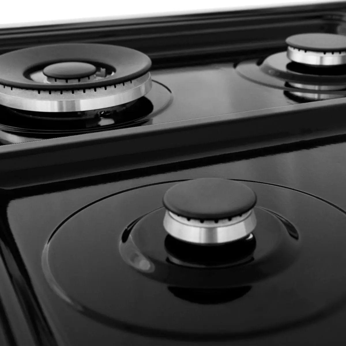 ZLINE 24" Professional Dual Fuel Range In Stainless Steel, RA24 by Farmhouse Kitchen and Bath