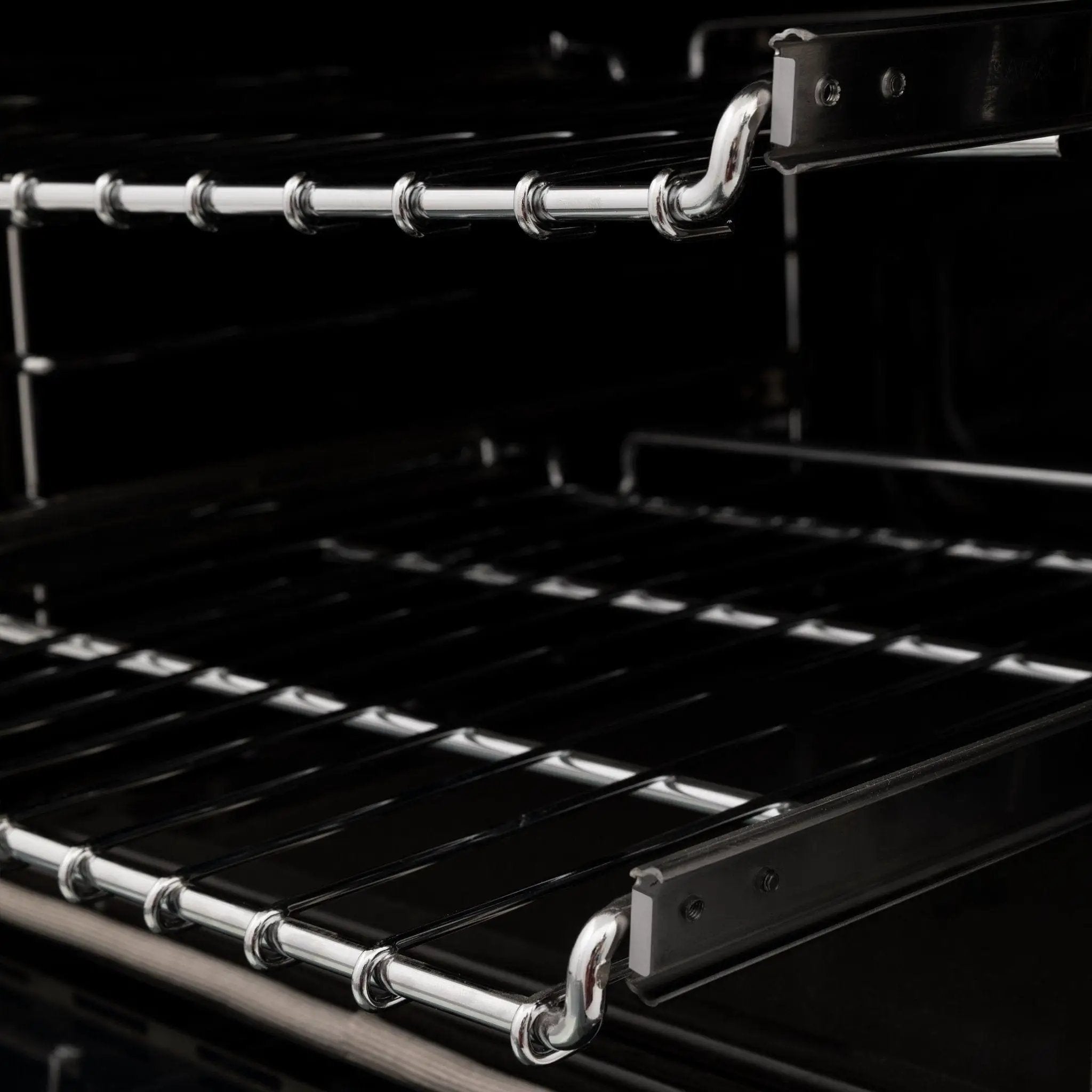 ZLINE 24" Professional Dual Fuel Range, Stainless Steel Door, RA-SN-24 by Farmhouse Kitchen and Bath