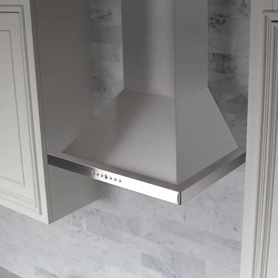 ZLINE 24" Wall Range Hood, Stainless Steel, KB-24 by Farmhouse Kitchen and Bath