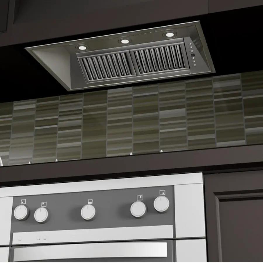 ZLINE 28" Island Range Hood Insert, 721i-28 by Farmhouse Kitchen and Bath