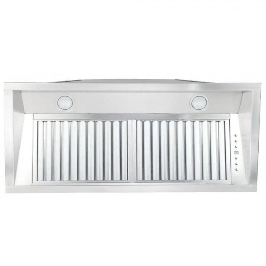 ZLINE 28" Outdoor Stainless Range Hood Insert, 695-304-28 by Farmhouse Kitchen and Bath