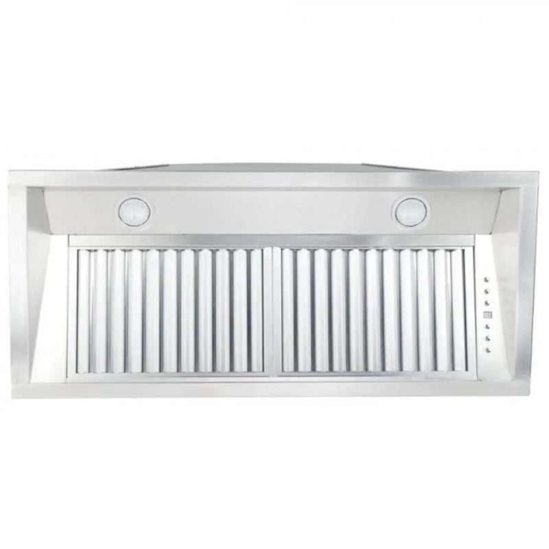ZLINE 28" Outdoor Stainless Range Hood Insert, 695-304-28 by Farmhouse Kitchen and Bath