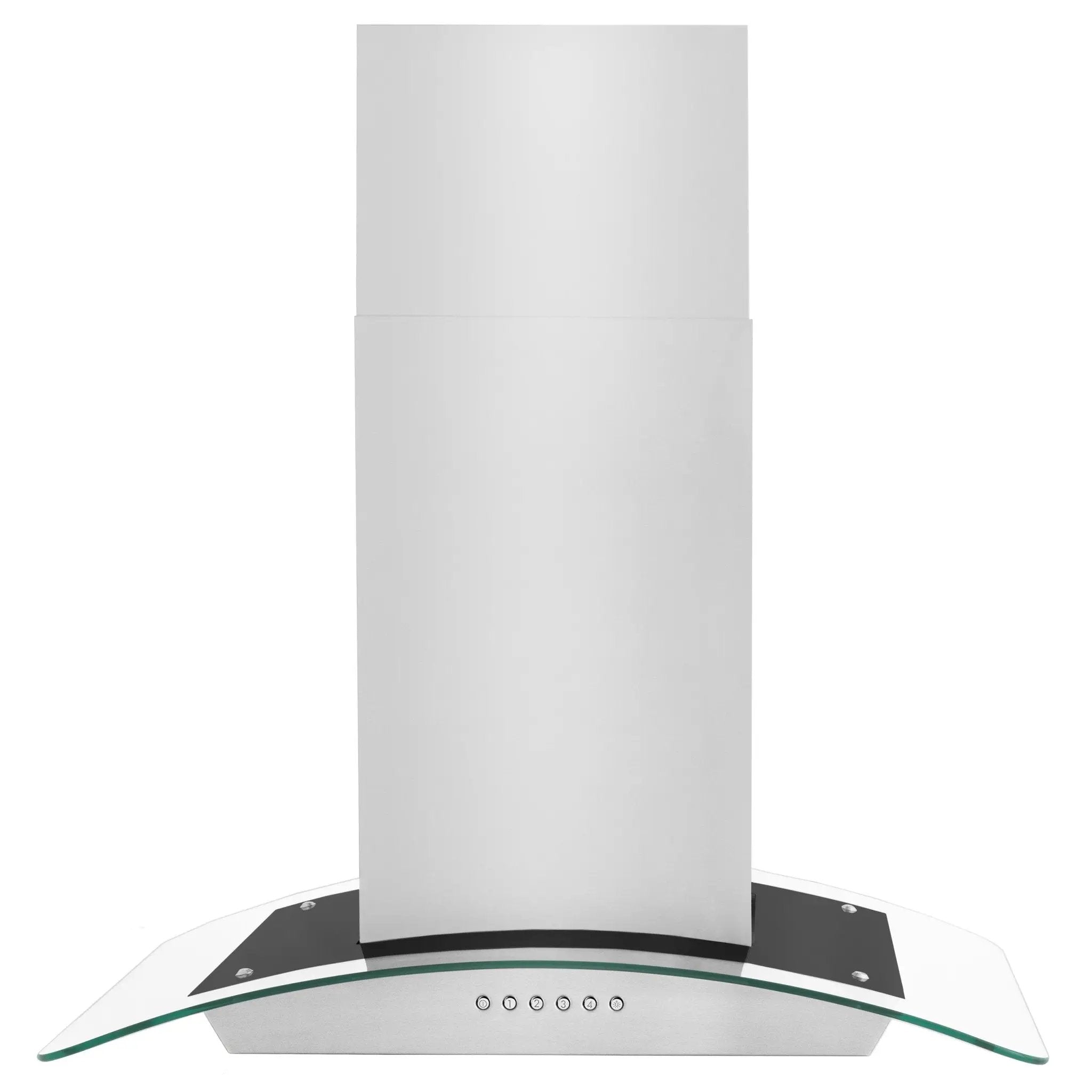 ZLINE 30" Alpine Island Range Hood Stainless Steel, ALP70IS-30 by Farmhouse Kitchen and Bath