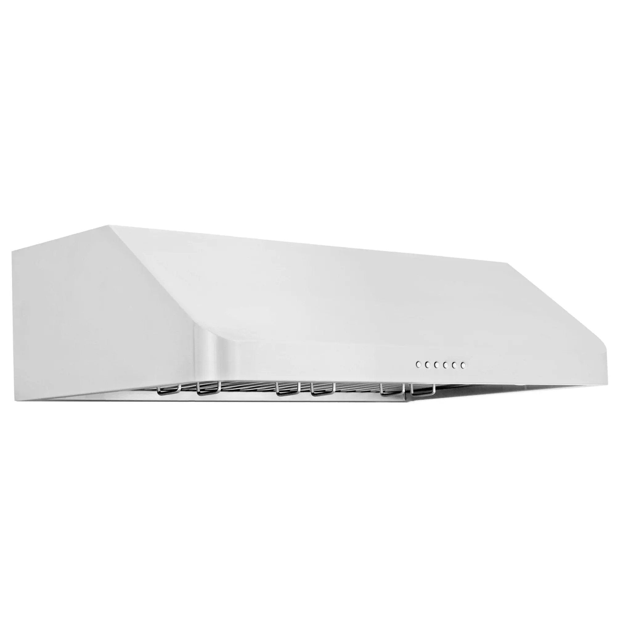 ZLINE 30" Alpine Series Undercabinet Range Hood, Stainless, ALP10UC-30 by Farmhouse Kitchen and Bath