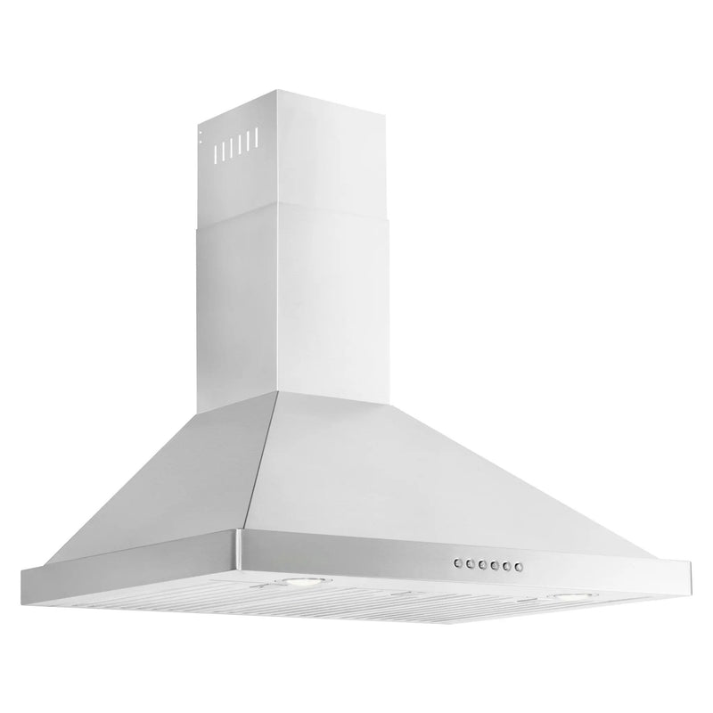 ZLINE 30" Alpine Series Wall Range Hood, Stainless, ALP10WL-30 by Farmhouse Kitchen and Bath