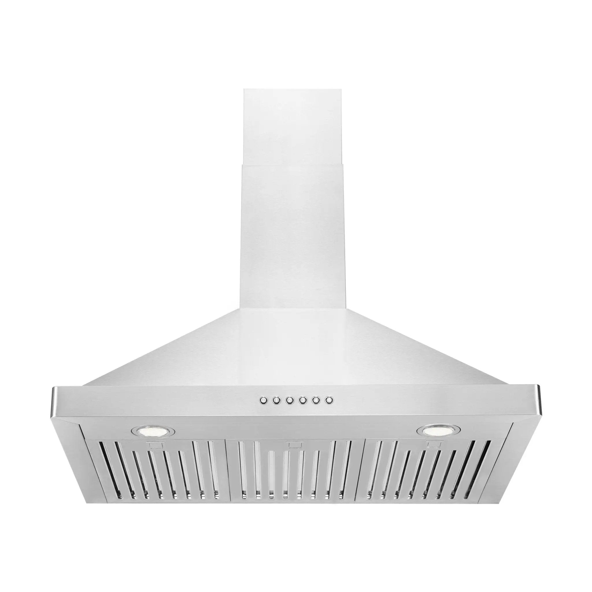 ZLINE 30" Alpine Series Wall Range Hood, Stainless, ALP10WL-30 by Farmhouse Kitchen and Bath