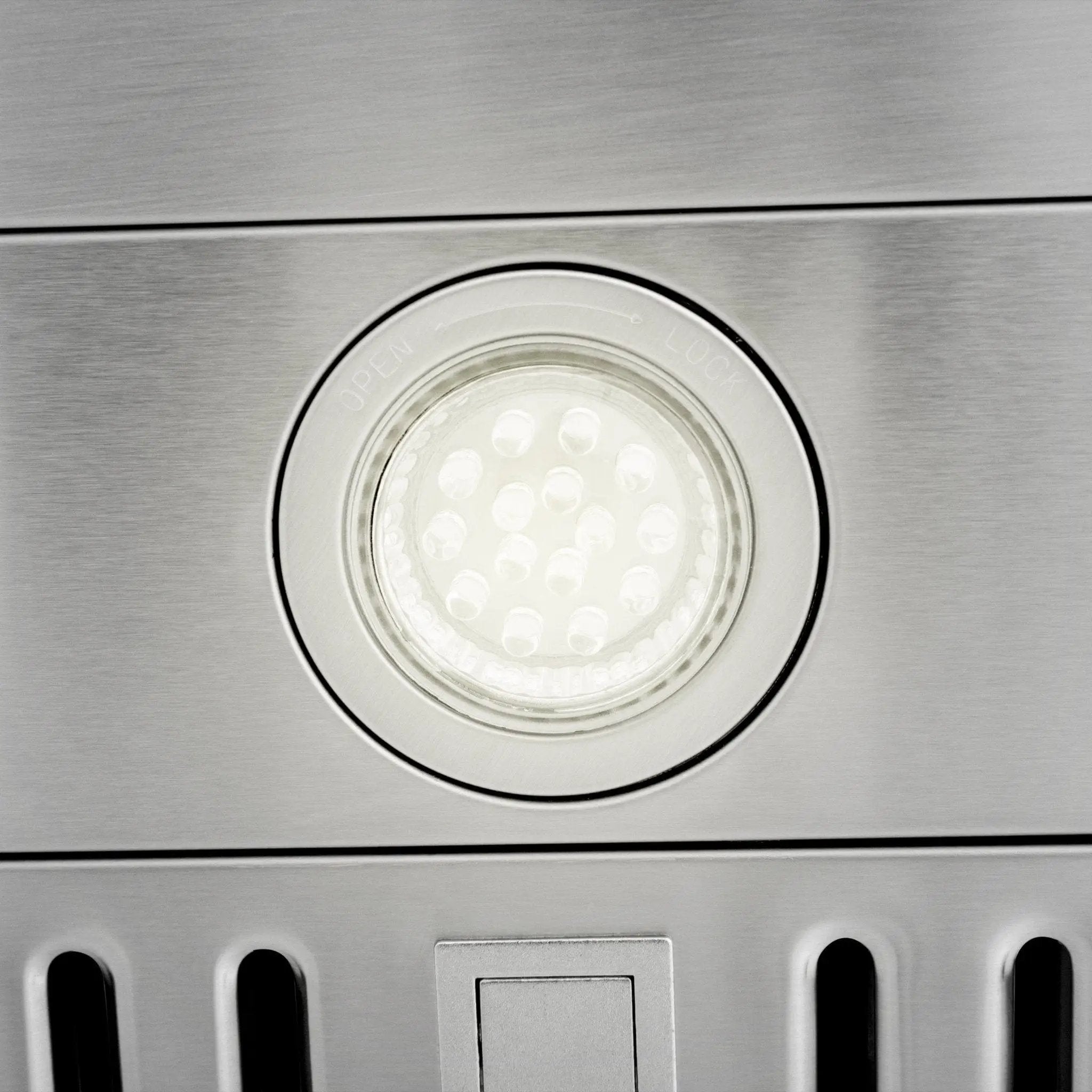 ZLINE 30" Alpine Series Wall Range Hood, Stainless, ALP10WL-30 by Farmhouse Kitchen and Bath
