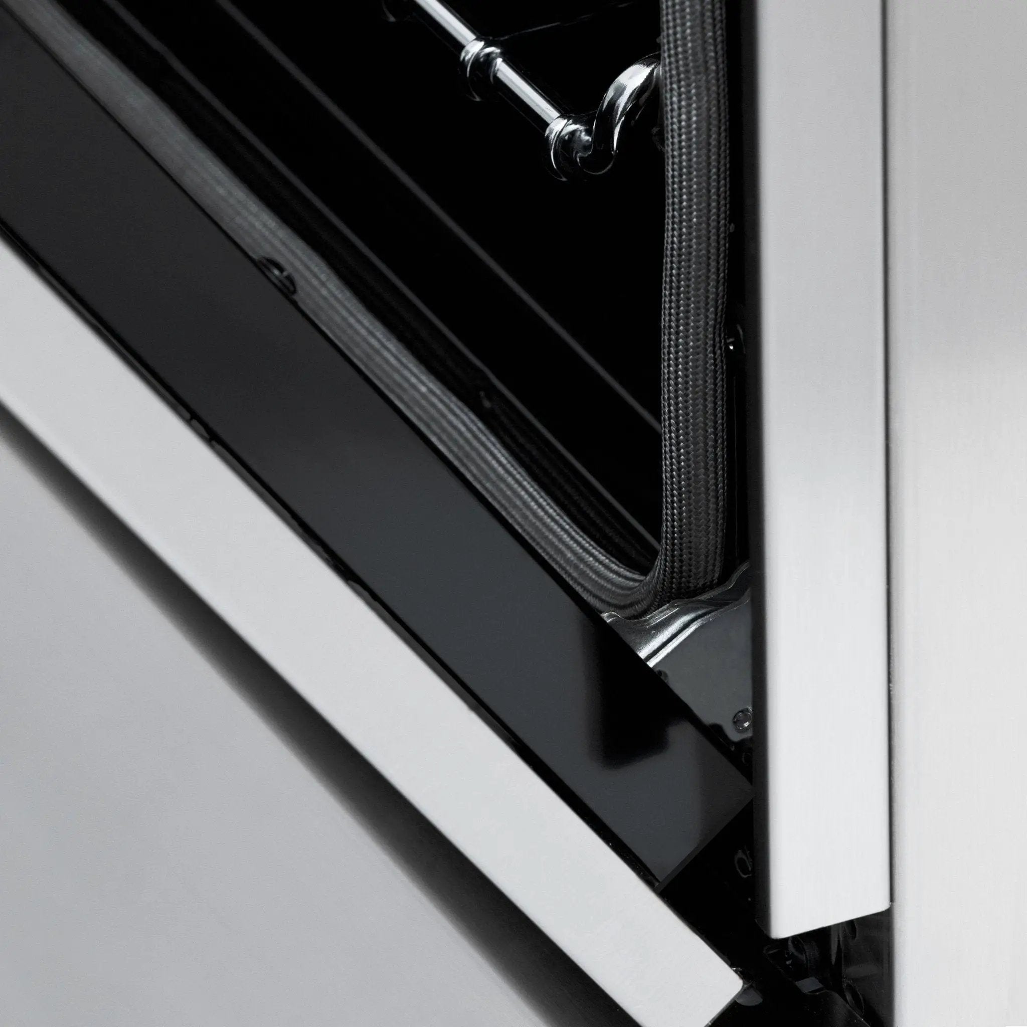 ZLINE 30" Autograph Edition, Dual Fuel Range, Gold Accents, RAZ-30-G by Farmhouse Kitchen and Bath