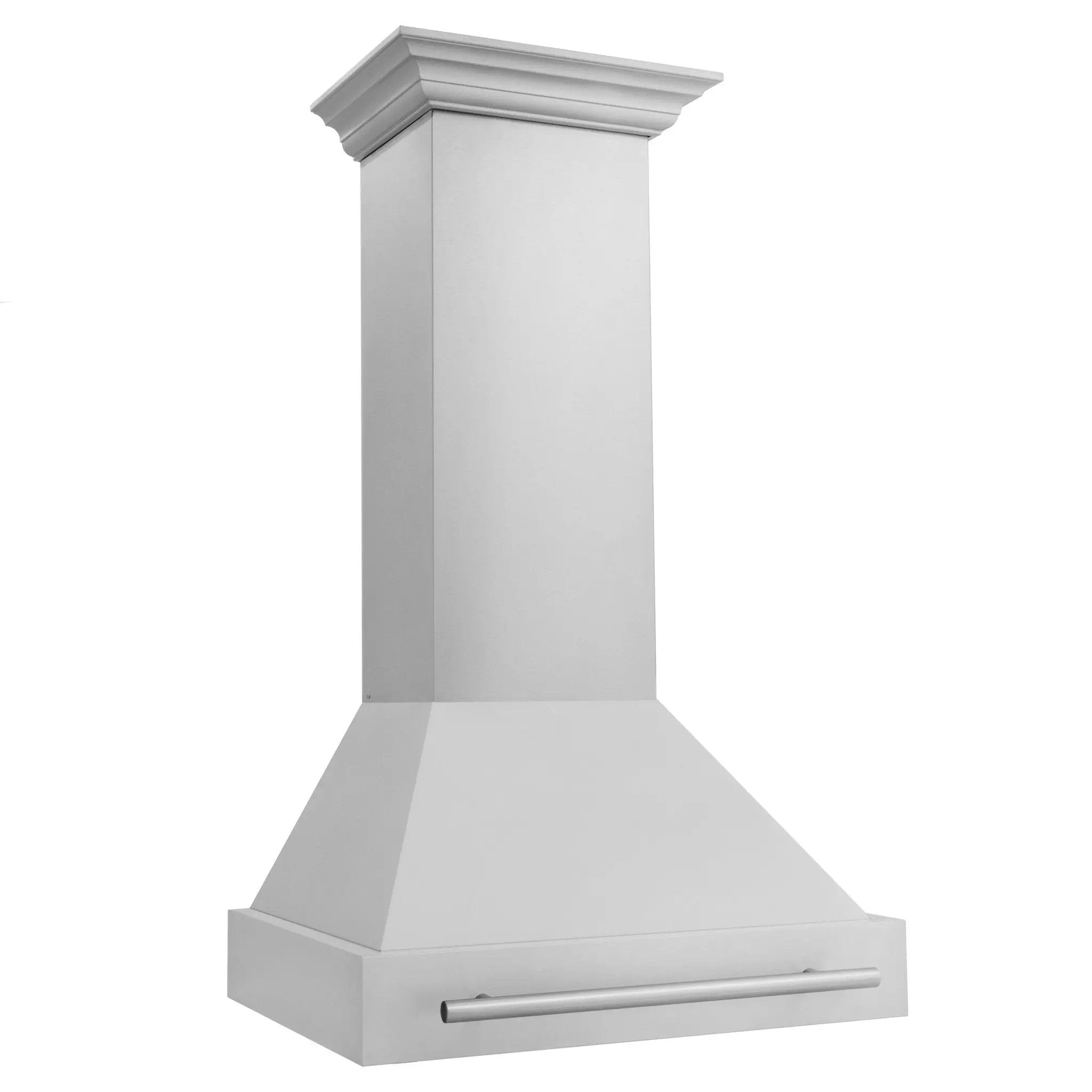ZLINE 30" Autograph Stainless Wall Range Hood, 8654STX-30 by Farmhouse Kitchen and Bath