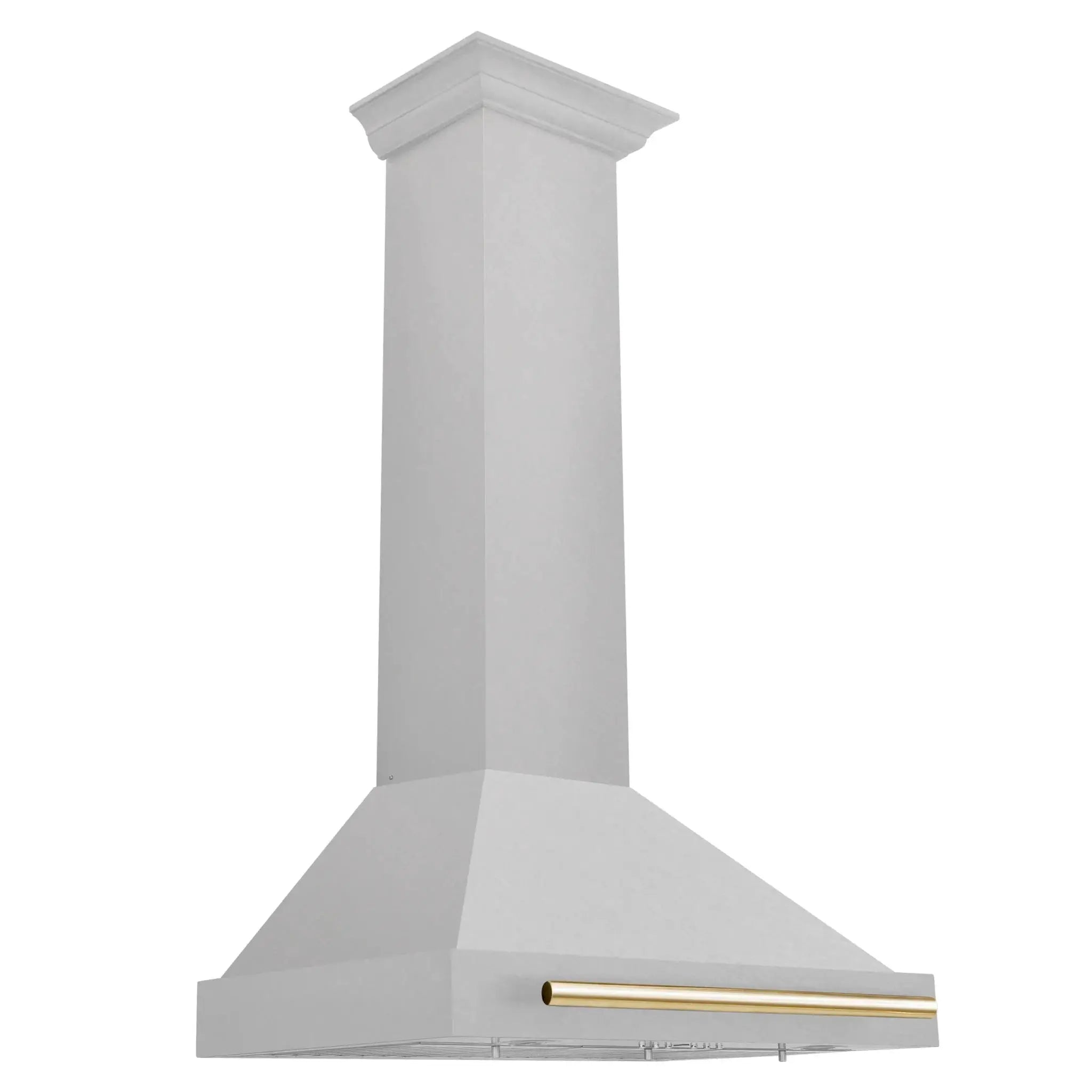 ZLINE 30" Autograph Stainless Wall Range Hood KB4SNZ-30-G by Farmhouse Kitchen and Bath