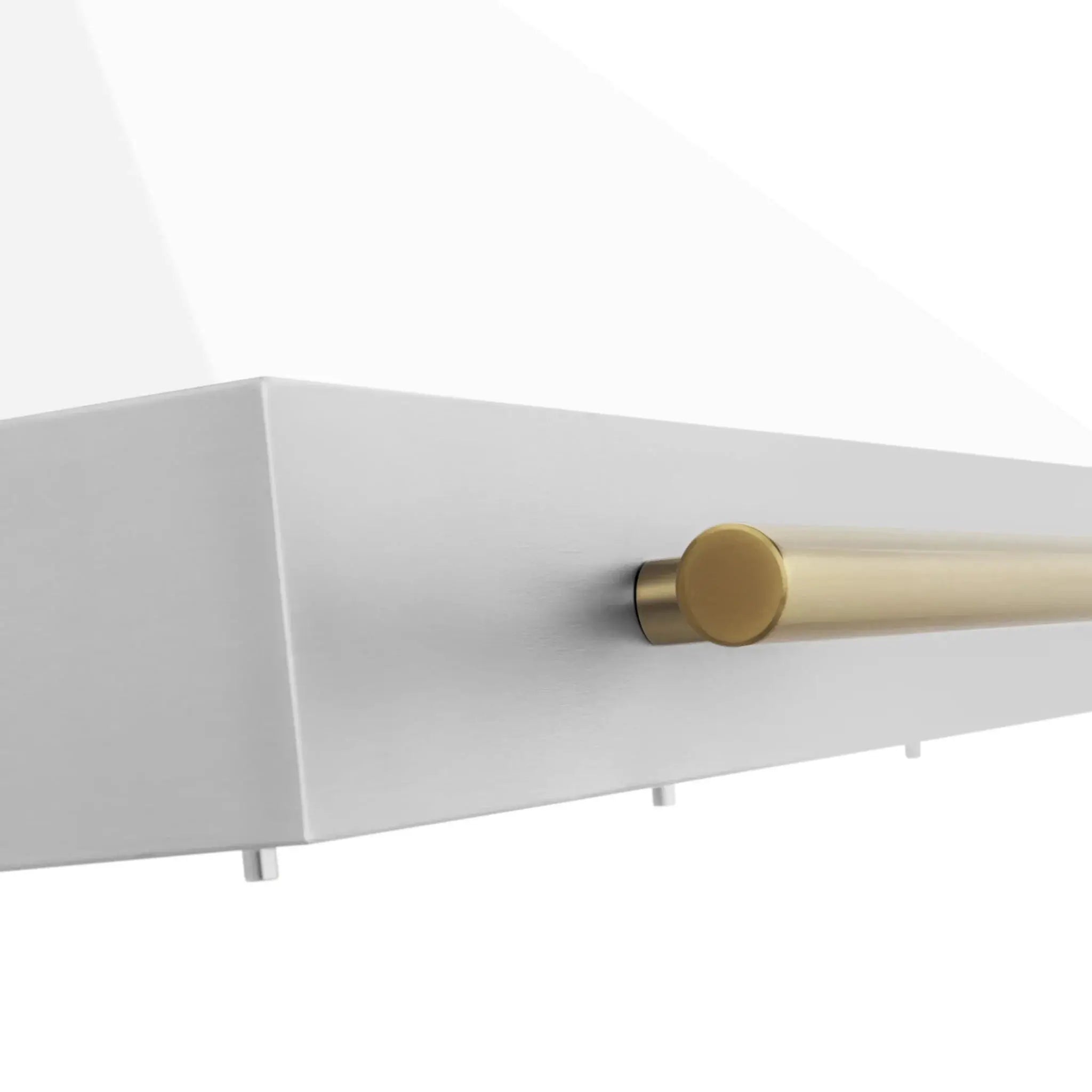 ZLINE 30" Autograph Stainless Wall Range Hood KB4STZ-WM30-CB by Farmhouse Kitchen and Bath