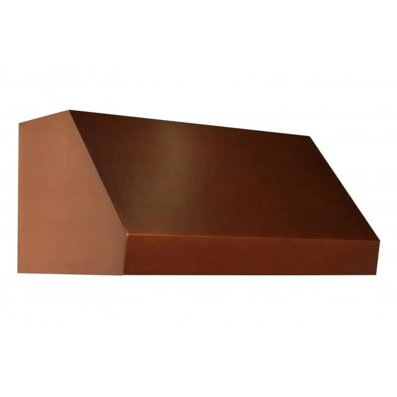 ZLINE 30" Copper Under Cabinet Range Hood 8685C-30 by Farmhouse Kitchen and Bath