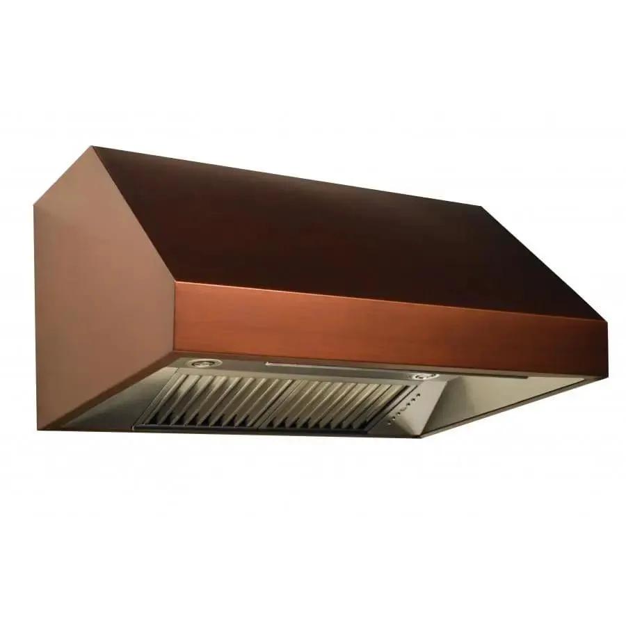 ZLINE 30" Copper Under Cabinet Range Hood 8685C-30 by Farmhouse Kitchen and Bath