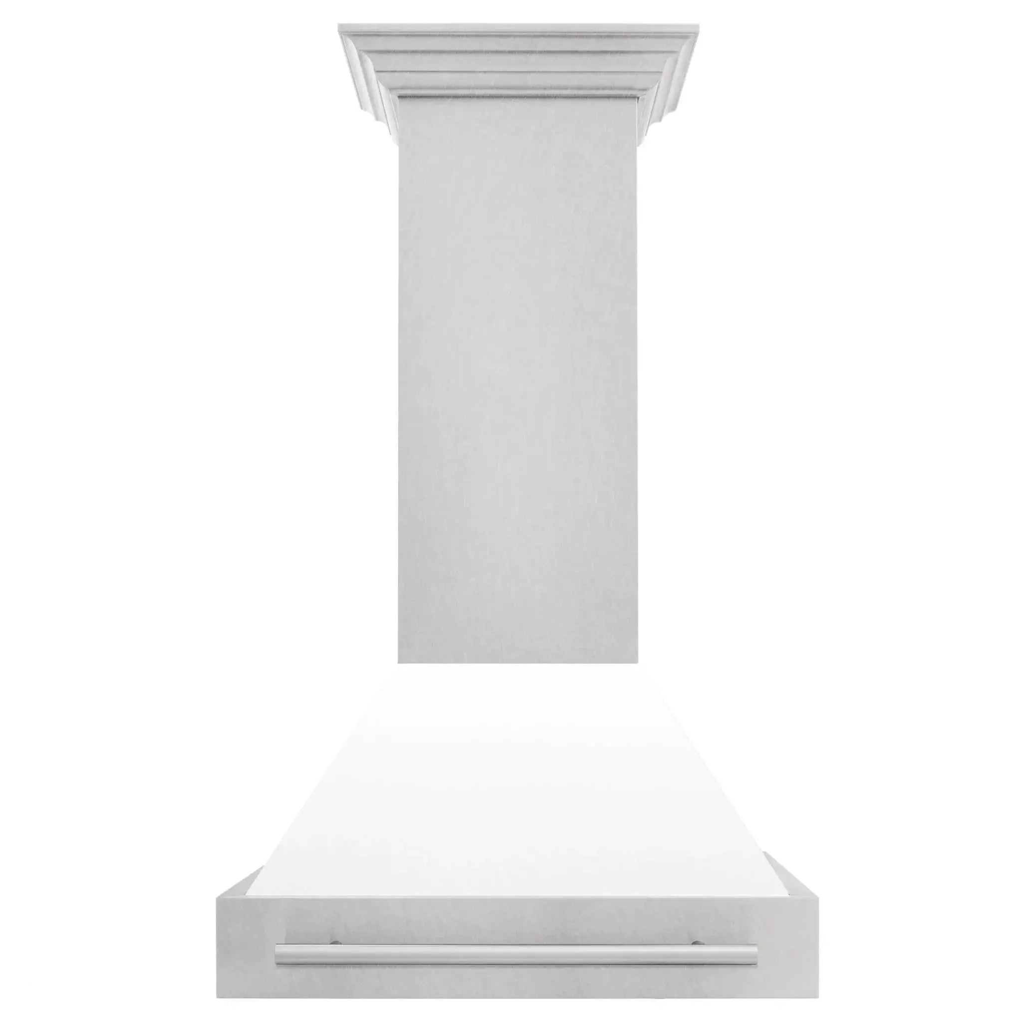 ZLINE 30" DuraSnow® Stainless Steel Range Hood 8654SNX-WM-30 by Farmhouse Kitchen and Bath