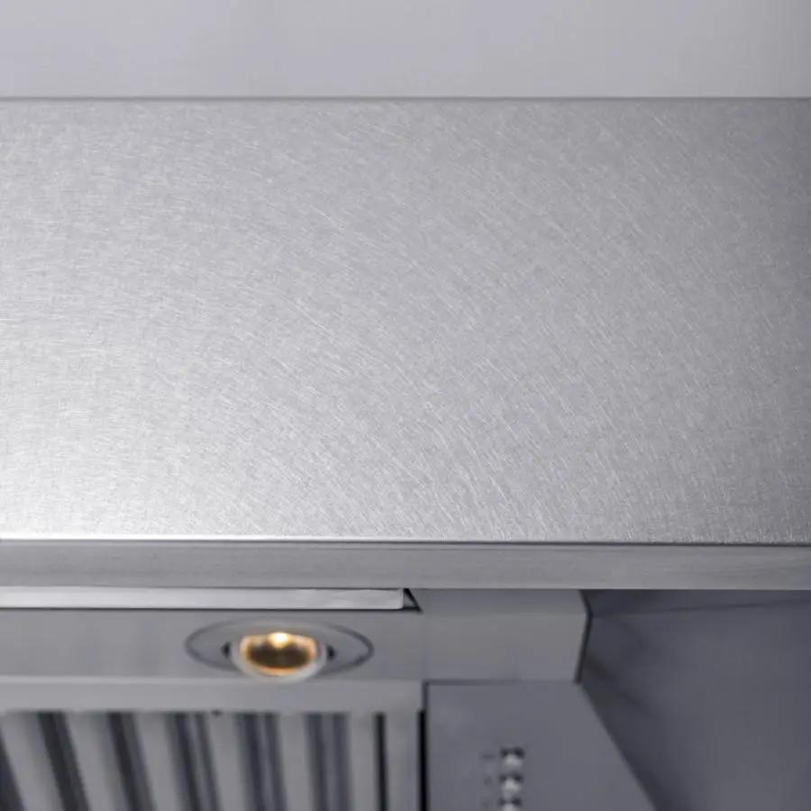 ZLINE 30" DuraSnow Stainless Under Cabinet Range Hood, 8685S-30 by Farmhouse Kitchen and Bath