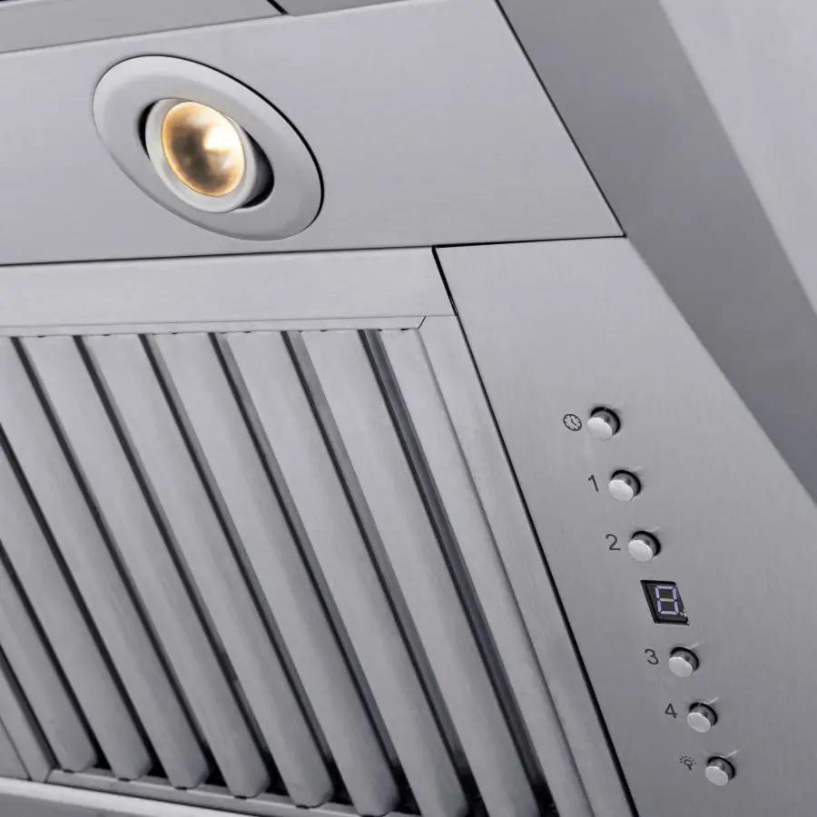ZLINE 30" DuraSnow Stainless Under Cabinet Range Hood, 8685S-30 by Farmhouse Kitchen and Bath
